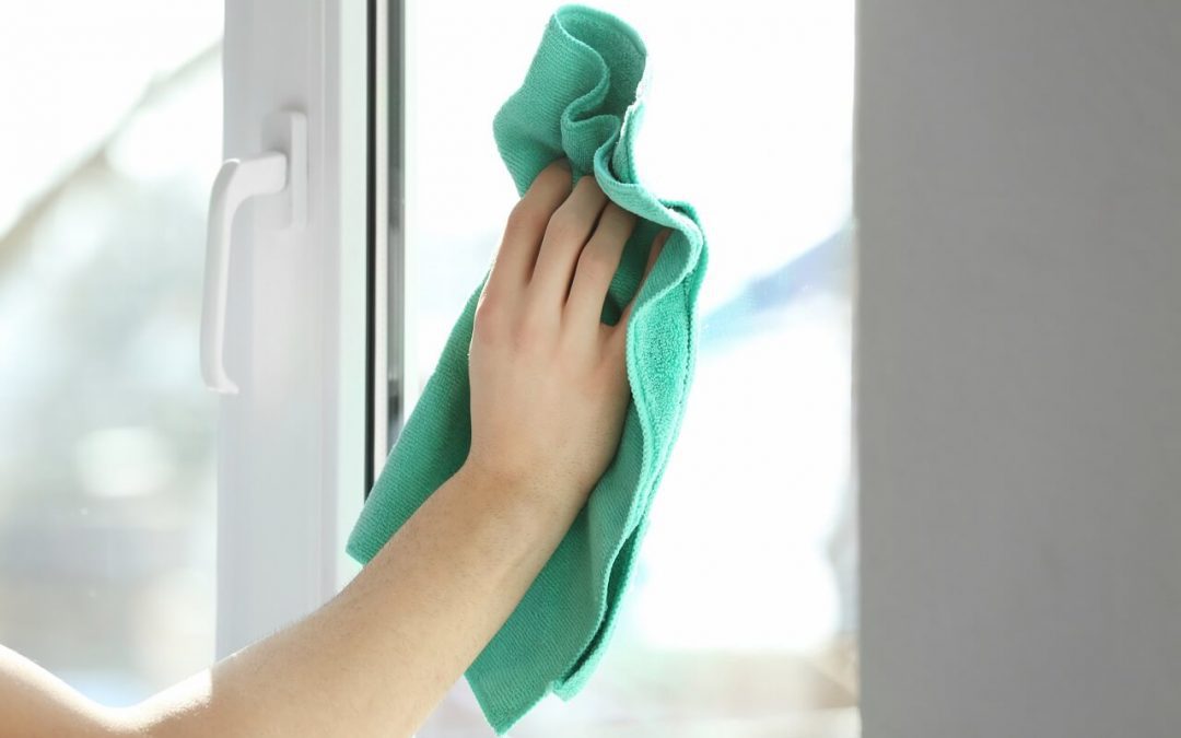 5 Common Missed Spots When Spring Cleaning